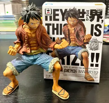 원피스 KING OF ARTIST 루피