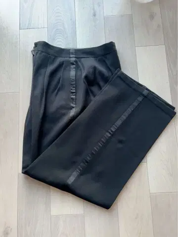 프랑스군 울 팬츠