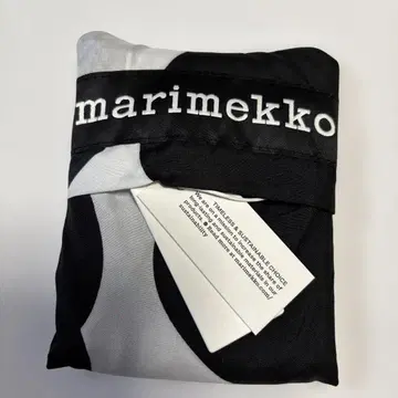 marimekko 에코백 우니코 패턴
