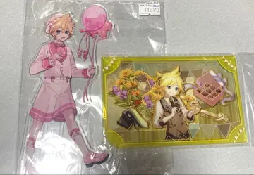 카가미네 렌 아크릴 스탠드