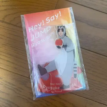 Hey! Say! JUMP 야마다 료스케 아크릴 스탠드 아라이구마