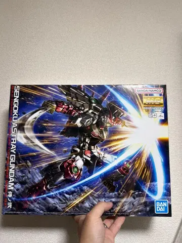 MG 1/100 전국 아스트레이 건담