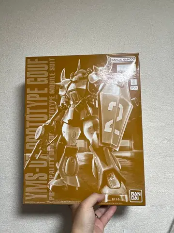 MG 1/100 프로토타입 구프