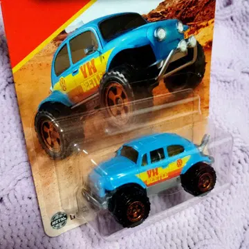 Matchbox Volkswagen Beetle 4x4 12/125