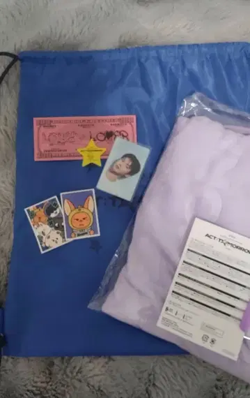 TXT ACT:TOMORROW 업그레이드 혜택 [ 후쿠오카 ] 영준