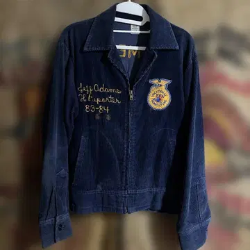 FFA 자켓 배치 포함 80s