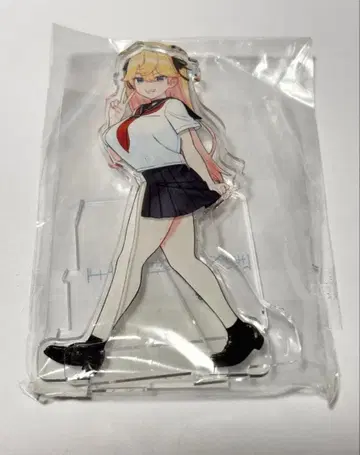 왕자님의 친구 옷 갈아입기 아크릴 피규어 아크릴 스탠드