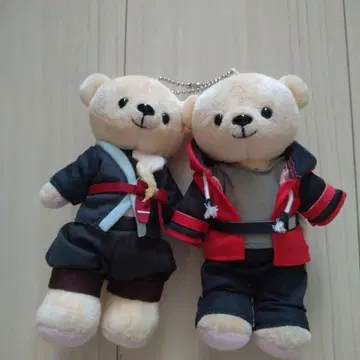 곰메이트 와이텔즈 키리얀 Broooock