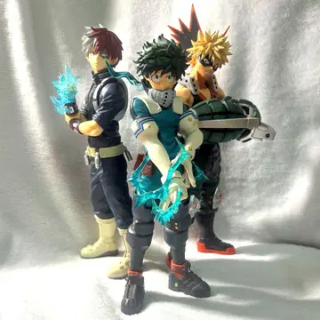 제일복권 나의 히어로 아카데미아 I'm Ready MASTERLISE