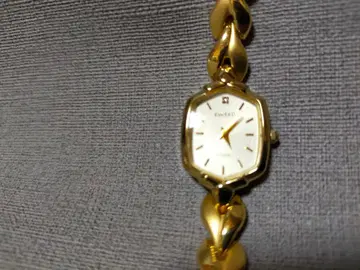 시티즌 Exceed 엑시드 샴페인 다이얼 쿼츠 손목시계