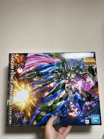 MG 1/100 건담 페니체 리나시타