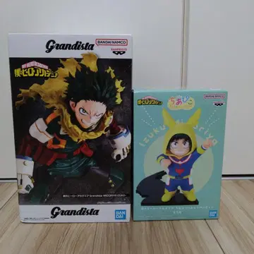 히로아카 미도리야 이즈쿠 데쿠 피규어 치아피코 그란디스타