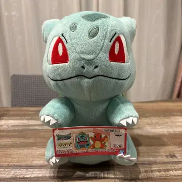 [ 미사용 새상품 ] 이상해씨 포켓몬스터 데려가 커다란 봉제 인형