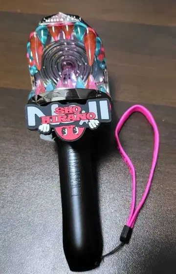 Number_i 넘버아이 응원봉&히라노 쇼 참 LIVE 2025