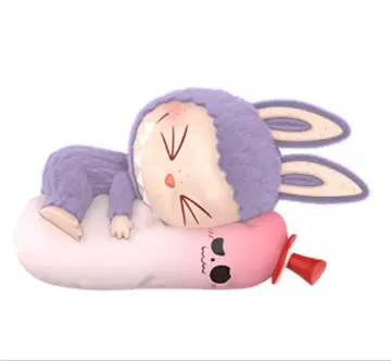 1:00 AM 러브브 피규어 hug time