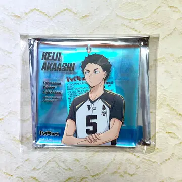 점프페스타 쇼와노트 브로키 아카아시 케이지