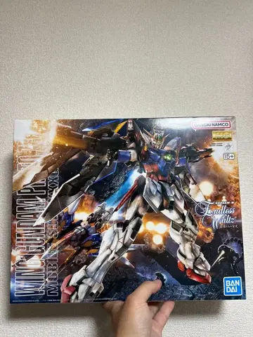 MG 1/100 윙건담 프로토 제로