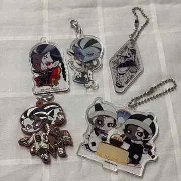 제5인격 백흑무상 세트