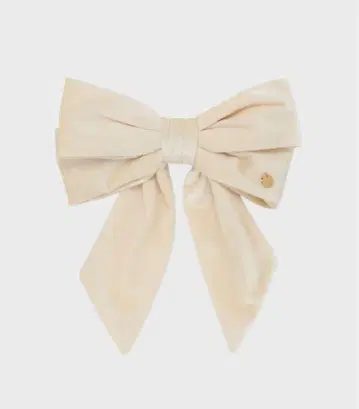 벨로아 리본 아이보리 thetoe 크리스마스 박스