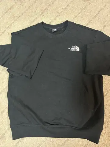 The North Face 서울타워 맨투맨