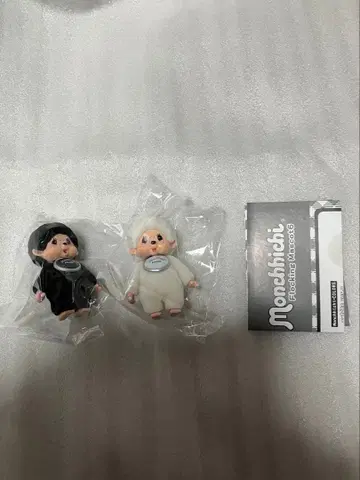 몽치치 플로키 마스코트 6 풀컴프 2종류