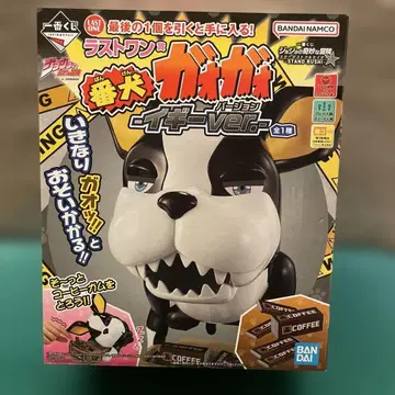 [ 제일복권 ] 번견 가오가오 이기 ver. 죠죠의 기묘한 모험