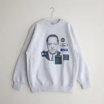 museum of daily for IDEE Sweat L