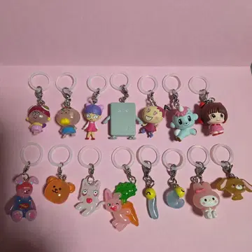 메지루시 액세서리 세트 (15종류)