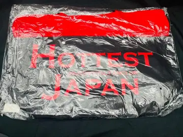 2PM FC 회원 한정판 HOTTEST BAG 빅 토트백 미개봉 새상품