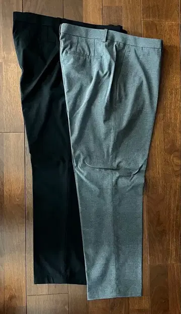 UNIQLO 유니클로 슬랙스 세트