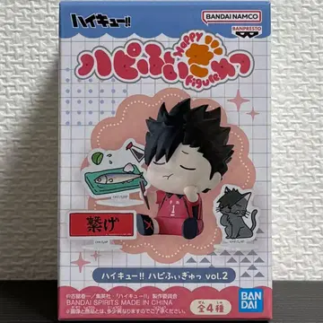 하이큐 하피피규릿 vol.2 쿠로오 테츠로