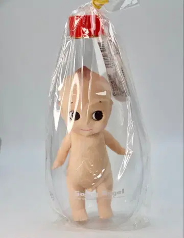 소니엔젤 피규어 투명 보틀입 보틀 미개봉