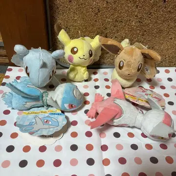 포켓몬 센터 포켓몬 파스텔