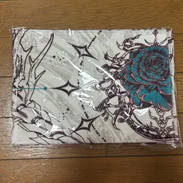 Ado 심장 머플러 타월 새상품 미개봉