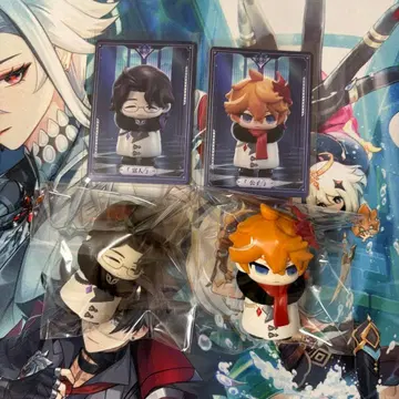 원신 파투스 피규어