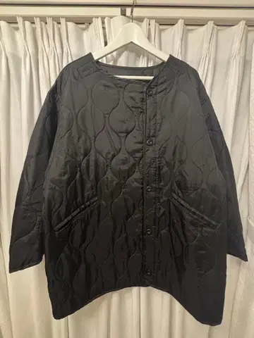 She'sCloset 퀼팅 자켓