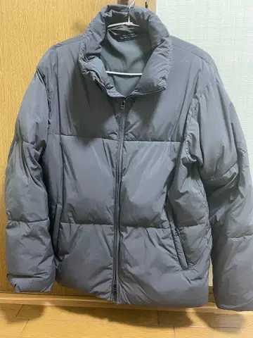 나노 유니버스 다운 자켓