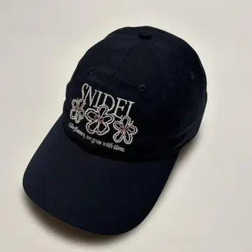 SNIDEL [ BOUQUET OF JOY ] 플라워 캡