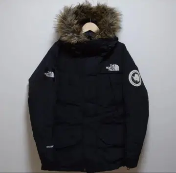 THE NORTH FACE 다운 자켓 블랙