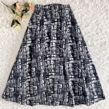 HERALBONY 헤랄보니 플레어 스커트 [ 오가와 마사히로 ]