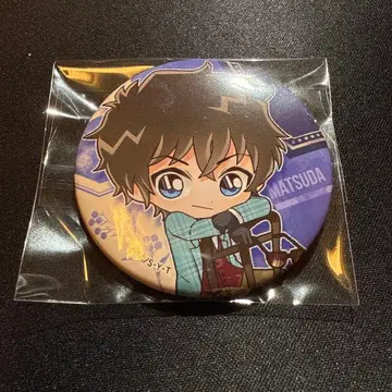 명탐정 코난 마츠다 진페이 SD 캔뱃지