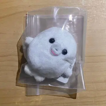 미니콩 물범 봉제 인형