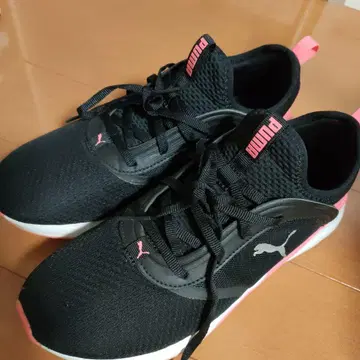 푸마 여성용 소프트폼 플러스 24.5cm