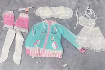 딜러제 MDD용 아웃핏 세트