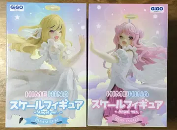GIGO 한정판 HIMEHINA 다나카 히메 스즈키 히나 스케일 피규어
