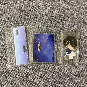 죄수 파르마 치아키 아크릴 스탠드 캡콤 카페 별하늘