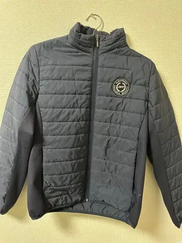 ALBATROSS 패딩 자켓 M 사이즈 다크 그레이