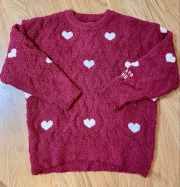 새상품급 젤라피케 룸웨어 상하의 세트