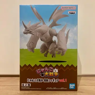 냥코 대전쟁 침략 피규어 vol.1 네코무트