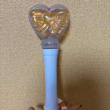 초 도키메키 선전부 하트형 응원봉